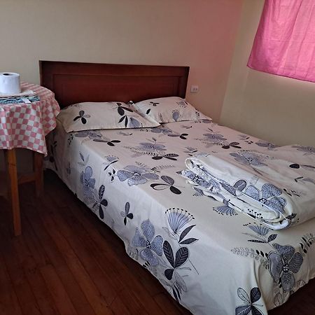 Albergue Camry Backpackers佳美背包客旅馆 Куенка Екстериор снимка