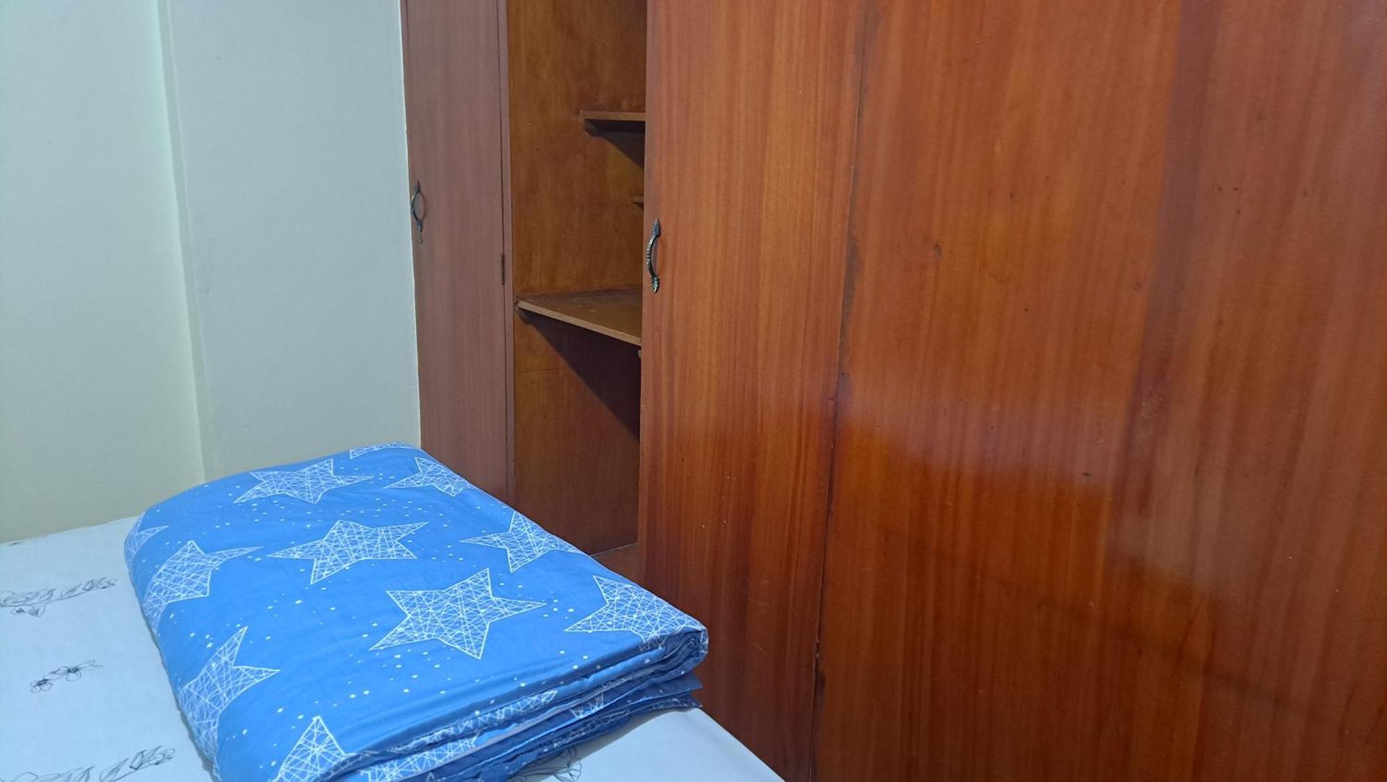 Albergue Camry Backpackers佳美背包客旅馆 Куенка Екстериор снимка