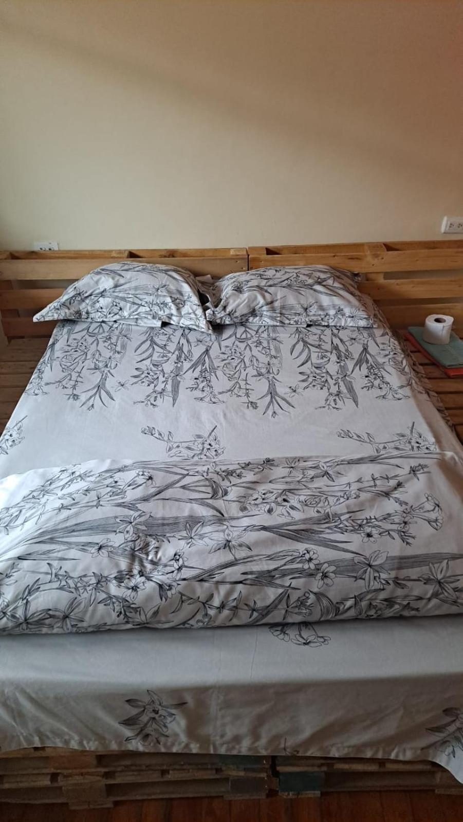 Albergue Camry Backpackers佳美背包客旅馆 Куенка Екстериор снимка